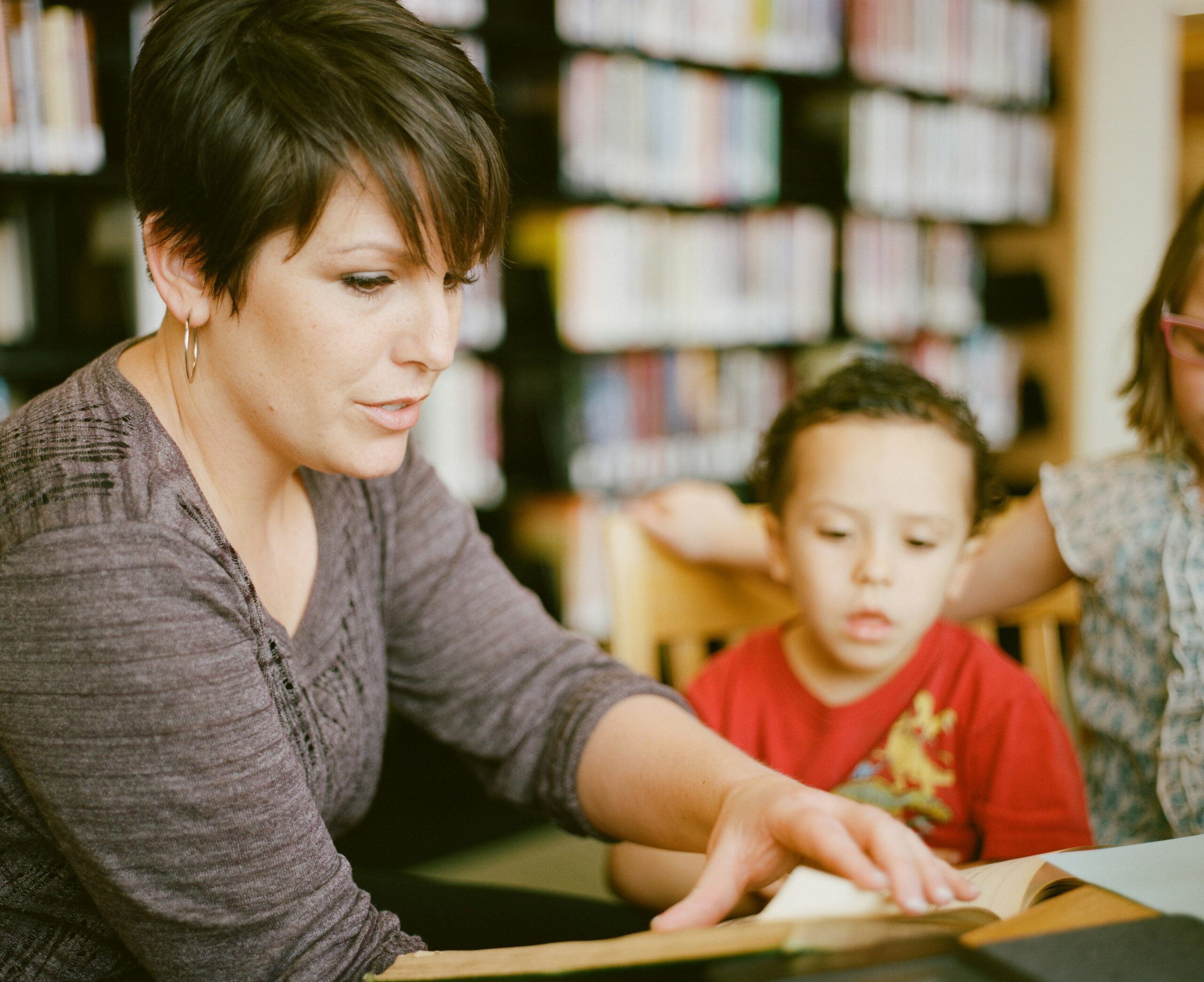 preschool teacher