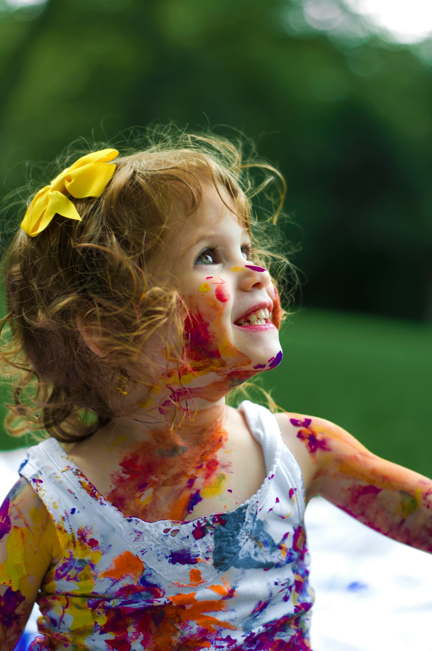 Sensory play