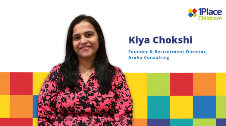 Kiya Chokshi, Founder of Aroha Consulting, interviewed by 1Place Childcare on ECE compliance and vetting.