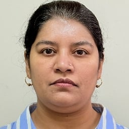 Saleha Ahmed