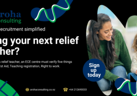 Things to know before hiring your next relief teacher
